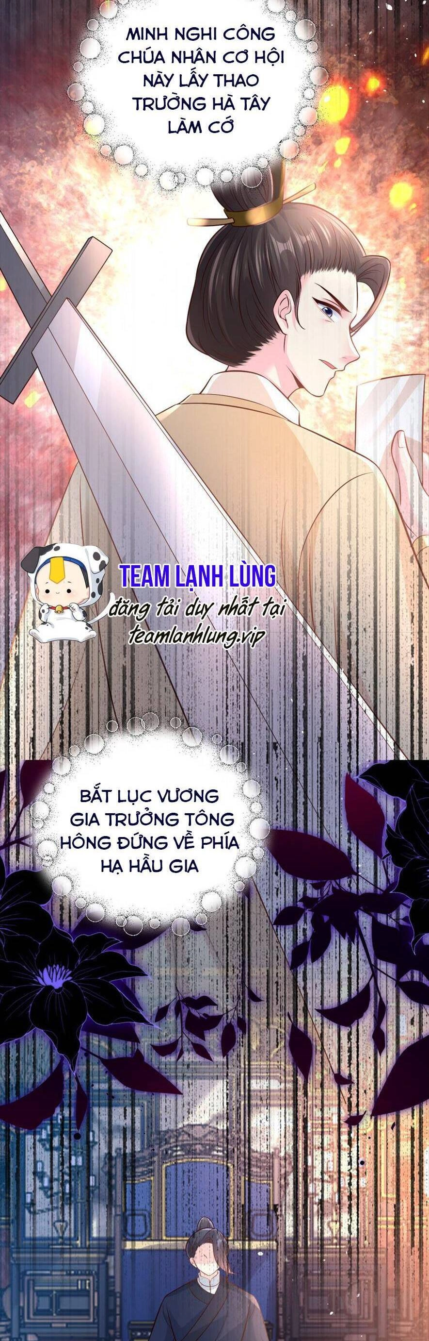 Phò Mã Hôm Nay Cũng Muốn Phản Công Chapter 62 - 3