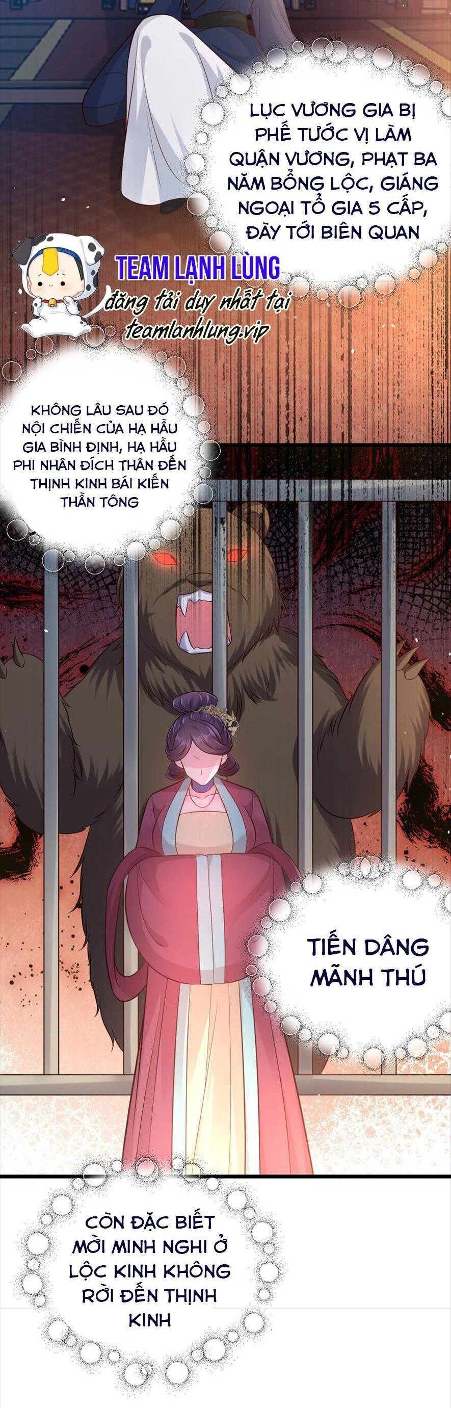 Phò Mã Hôm Nay Cũng Muốn Phản Công Chapter 62 - 4