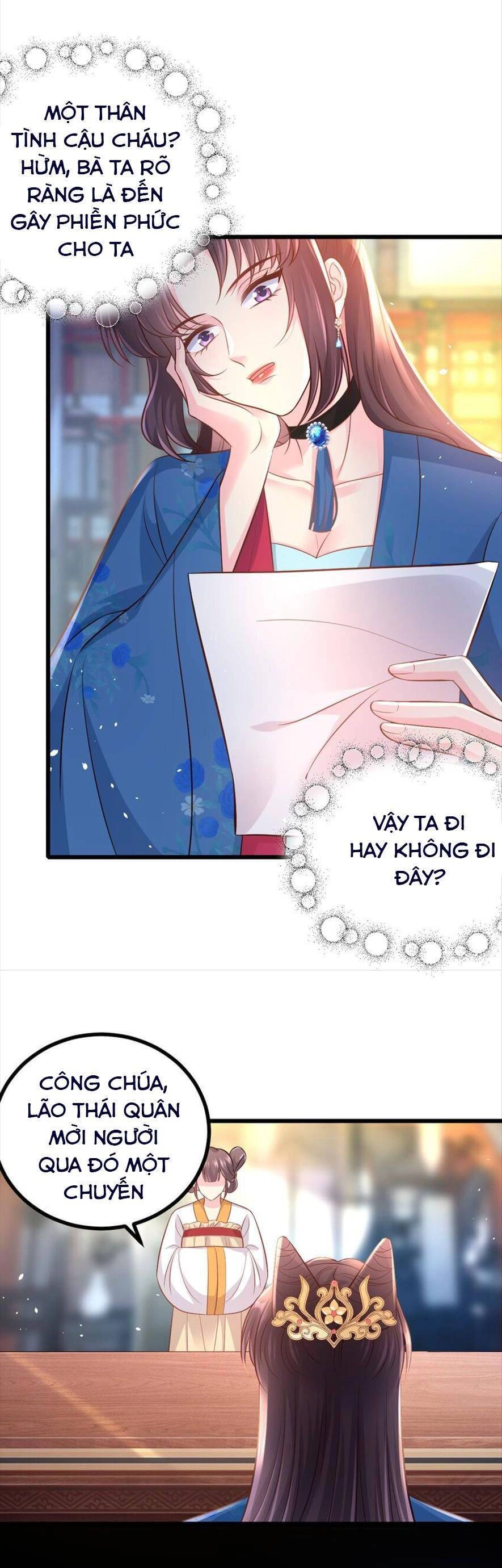 Phò Mã Hôm Nay Cũng Muốn Phản Công Chapter 62 - 5