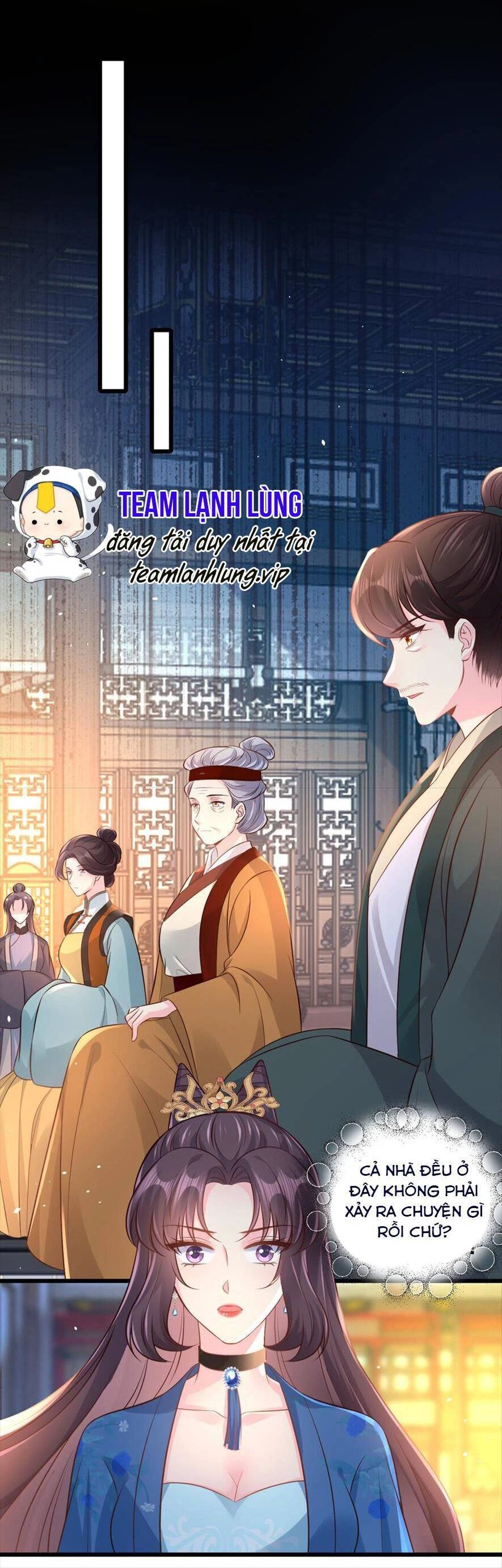 Phò Mã Hôm Nay Cũng Muốn Phản Công Chapter 62 - 6