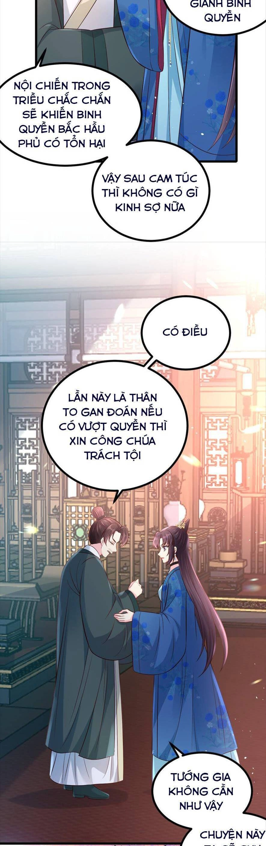 Phò Mã Hôm Nay Cũng Muốn Phản Công Chapter 62 - 10