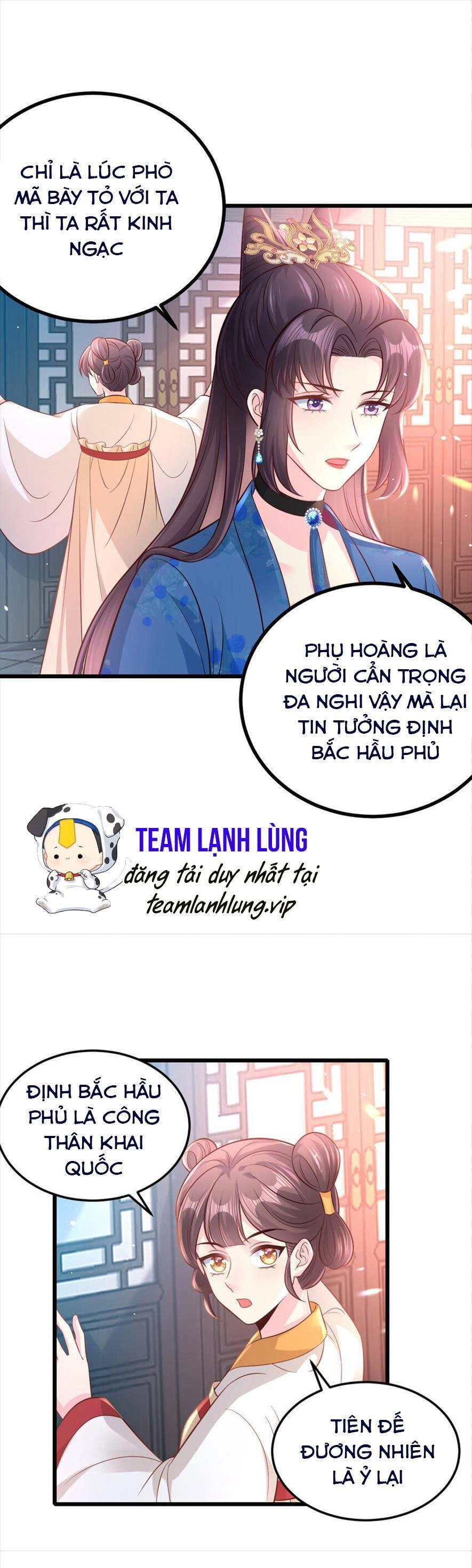 Phò Mã Hôm Nay Cũng Muốn Phản Công Chapter 62 - 13