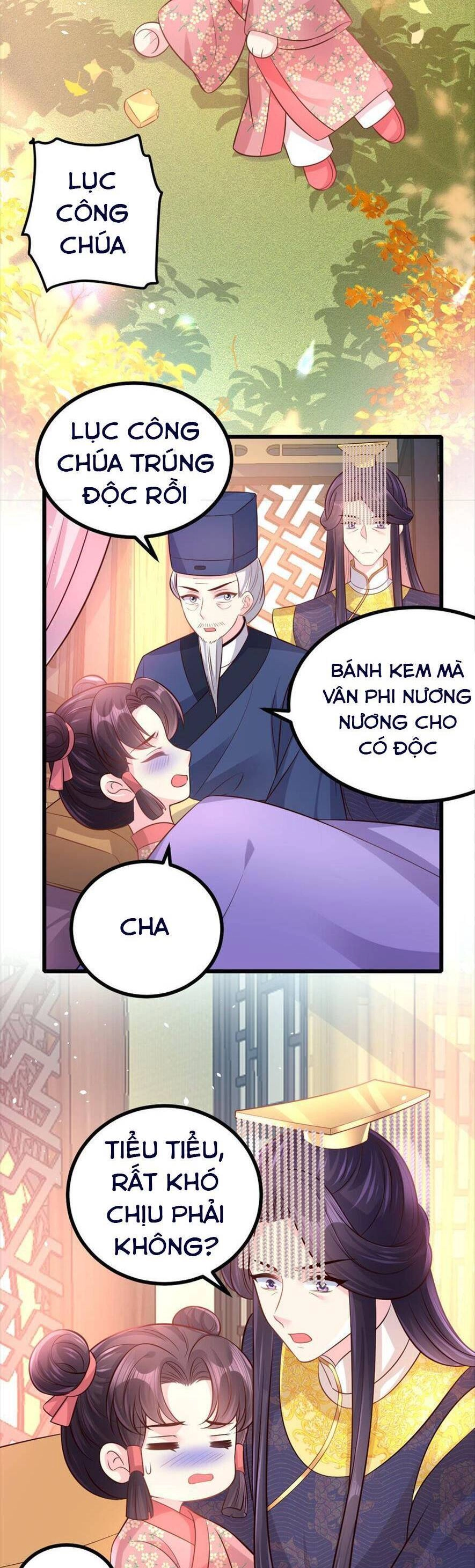 Phò Mã Hôm Nay Cũng Muốn Phản Công Chapter 62 - 21