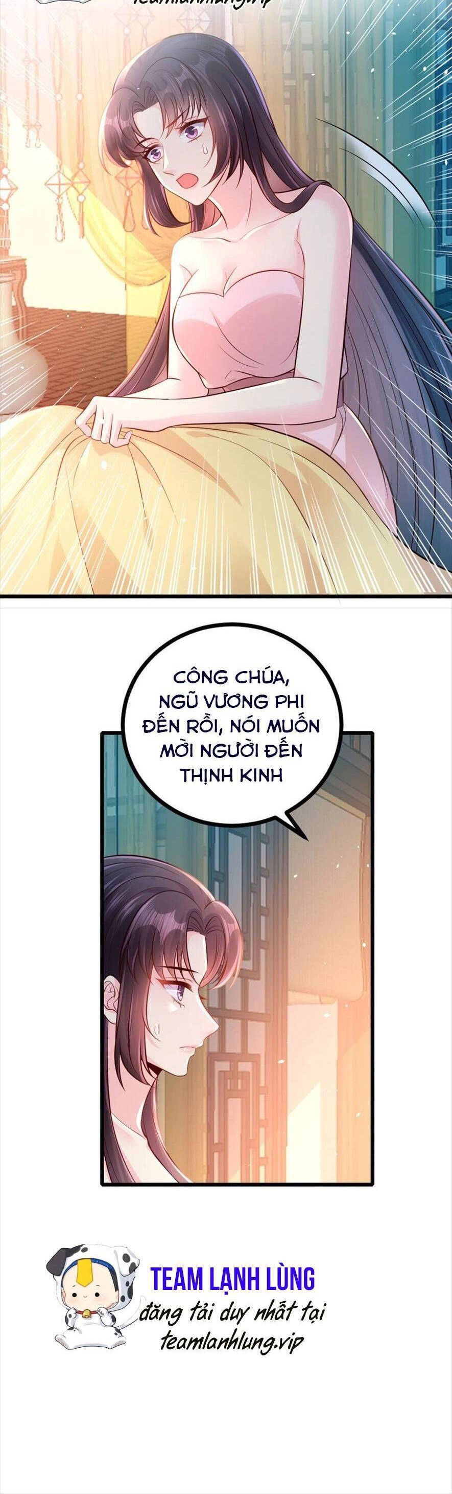 Phò Mã Hôm Nay Cũng Muốn Phản Công Chapter 62 - 25