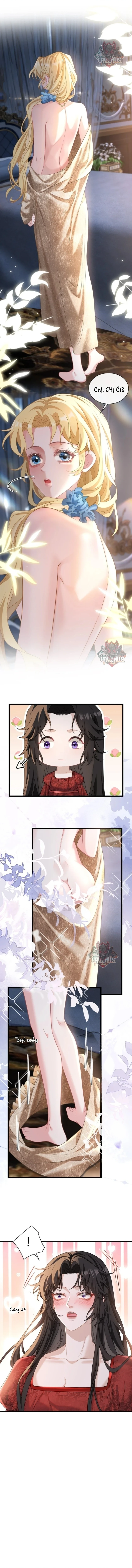  Chị Kế Hách Dịch Hôm Nay Cũng Khẩu Thị Tâm Phi Chapter 2 - 6