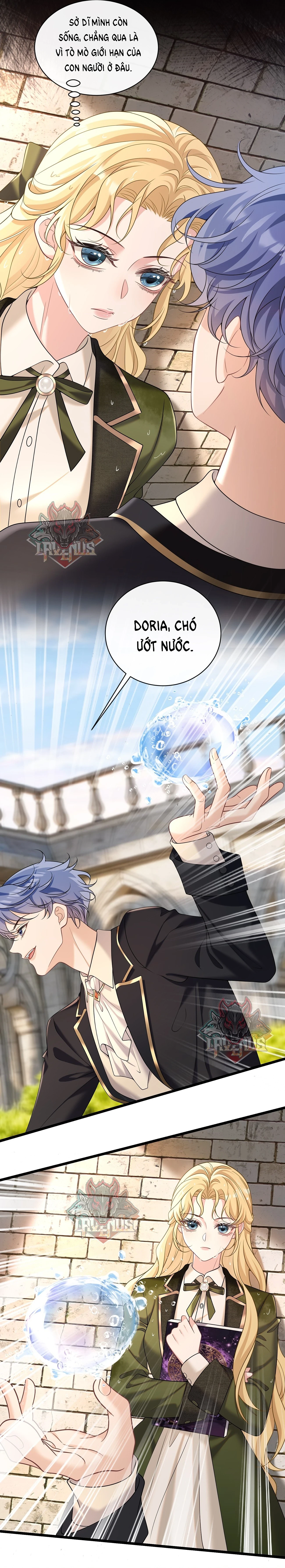  Chị Kế Hách Dịch Hôm Nay Cũng Khẩu Thị Tâm Phi Chapter 4 - 11