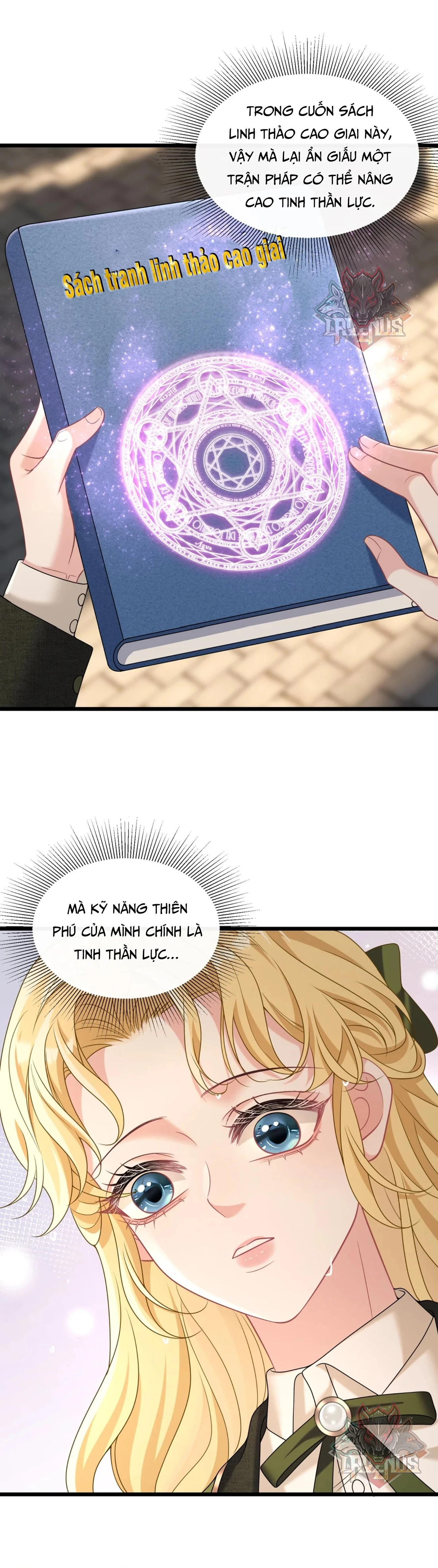  Chị Kế Hách Dịch Hôm Nay Cũng Khẩu Thị Tâm Phi Chapter 5 - 4