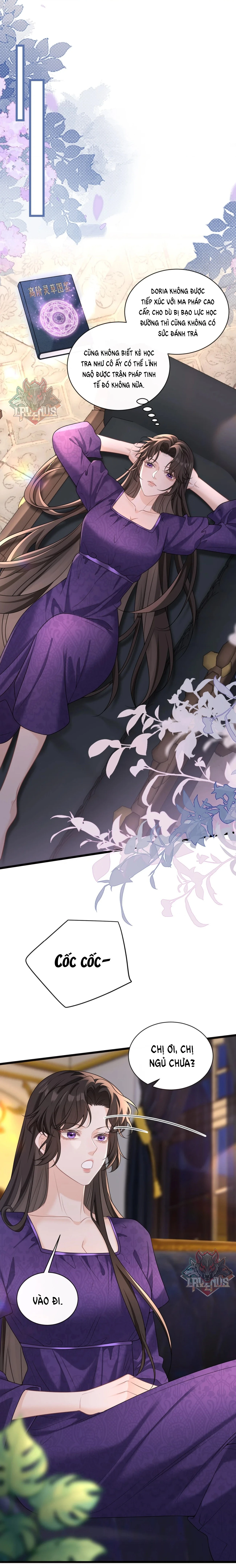  Chị Kế Hách Dịch Hôm Nay Cũng Khẩu Thị Tâm Phi Chapter 5 - 6