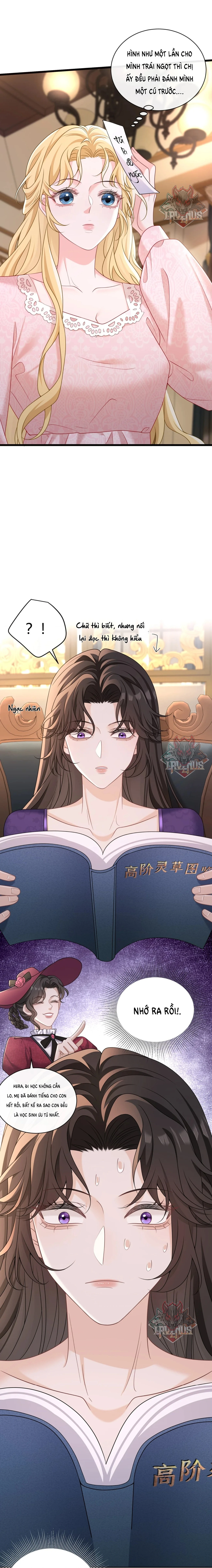  Chị Kế Hách Dịch Hôm Nay Cũng Khẩu Thị Tâm Phi Chapter 5 - 10