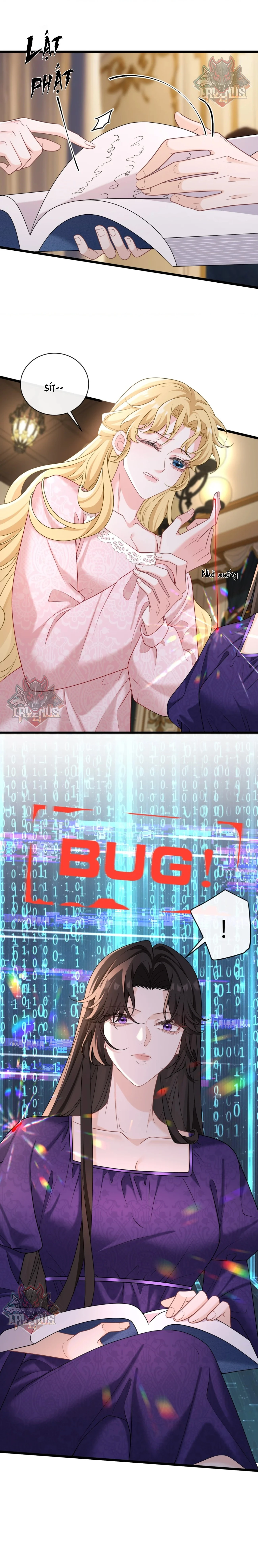  Chị Kế Hách Dịch Hôm Nay Cũng Khẩu Thị Tâm Phi Chapter 5 - 13