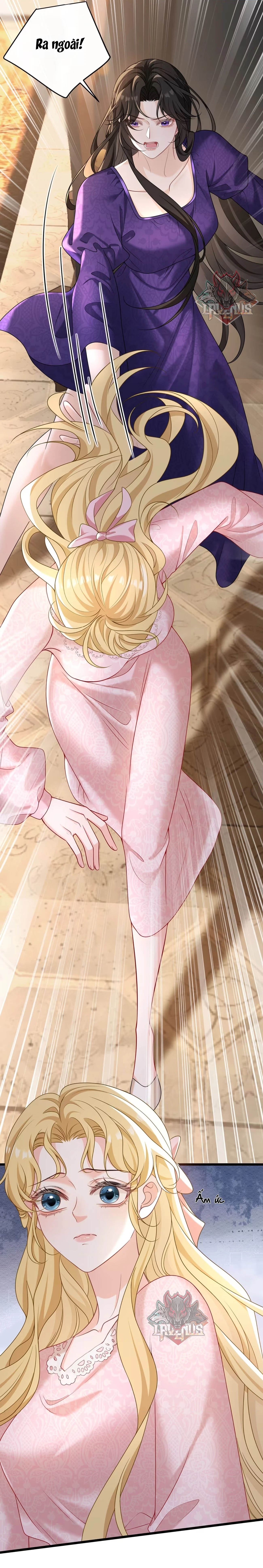  Chị Kế Hách Dịch Hôm Nay Cũng Khẩu Thị Tâm Phi Chapter 6 - 4