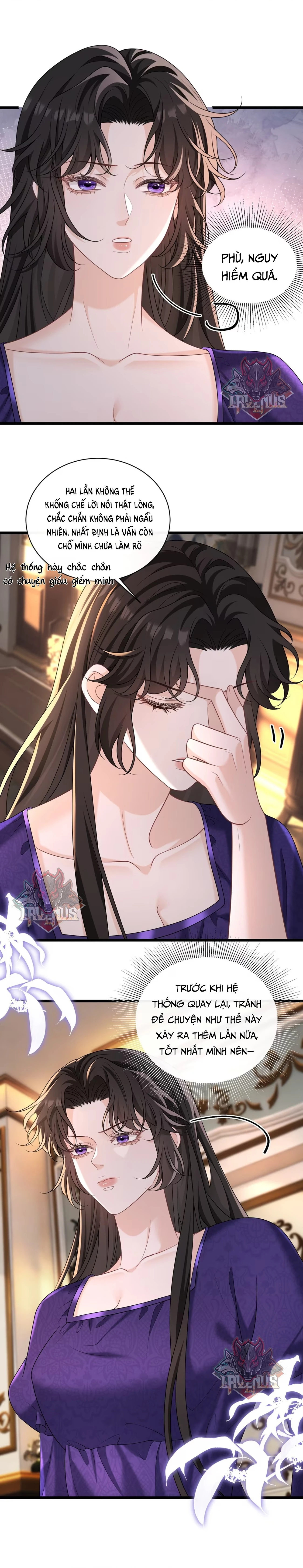  Chị Kế Hách Dịch Hôm Nay Cũng Khẩu Thị Tâm Phi Chapter 6 - 6