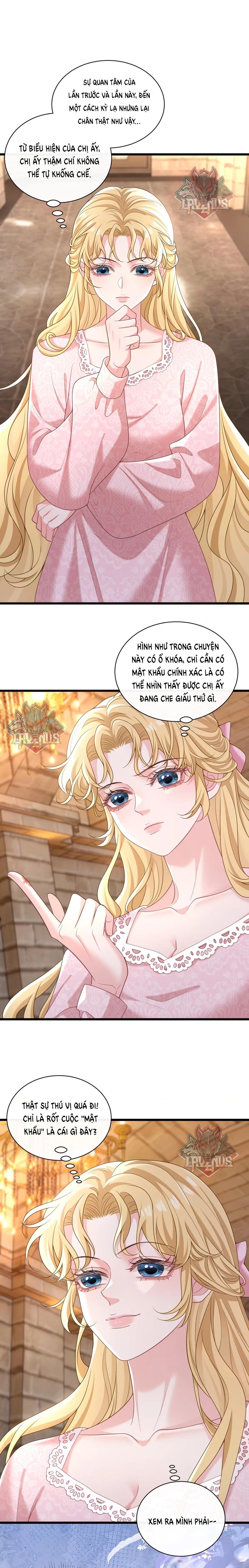  Chị Kế Hách Dịch Hôm Nay Cũng Khẩu Thị Tâm Phi Chapter 6 - 7