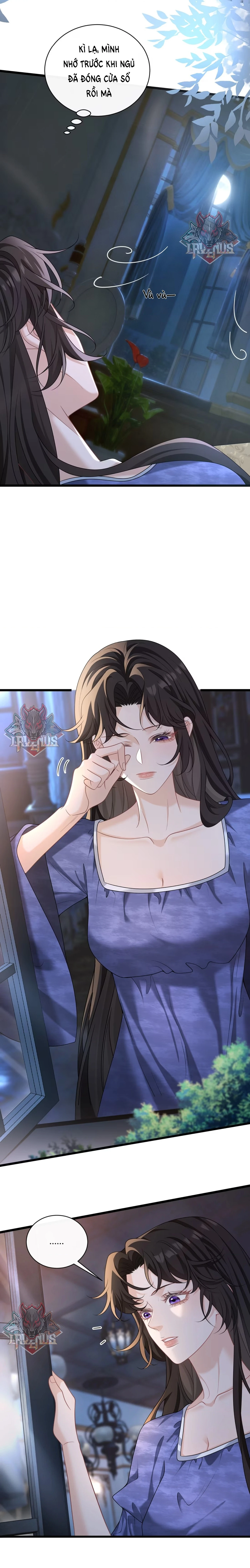  Chị Kế Hách Dịch Hôm Nay Cũng Khẩu Thị Tâm Phi Chapter 6 - 11