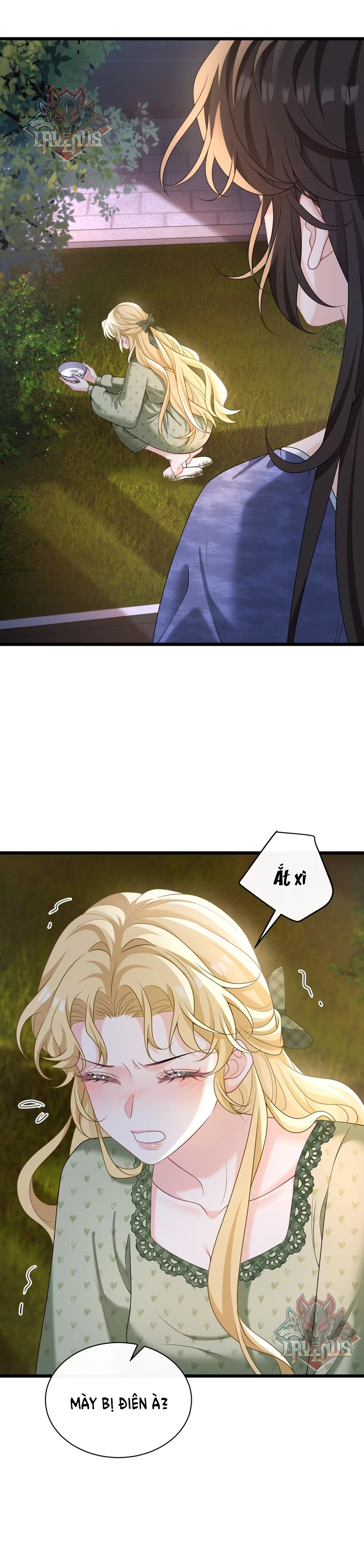  Chị Kế Hách Dịch Hôm Nay Cũng Khẩu Thị Tâm Phi Chapter 6 - 12