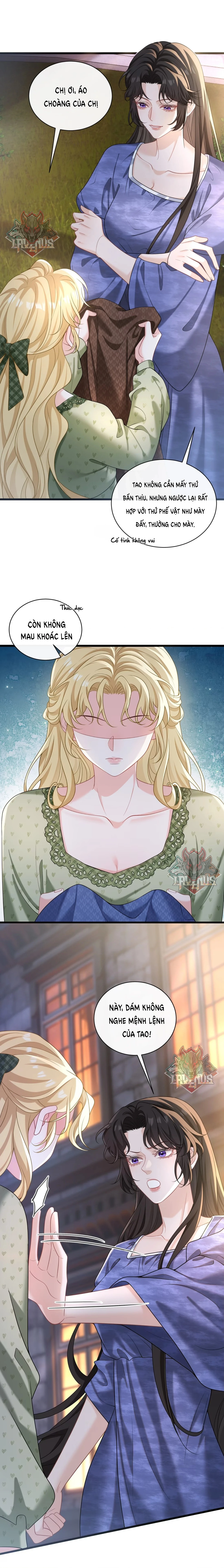  Chị Kế Hách Dịch Hôm Nay Cũng Khẩu Thị Tâm Phi Chapter 6 - 14