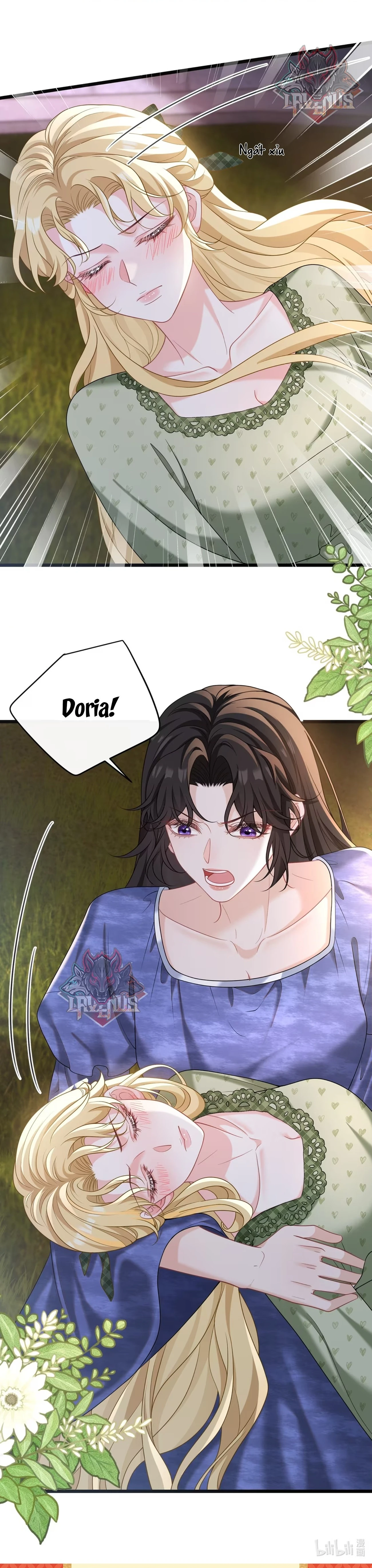  Chị Kế Hách Dịch Hôm Nay Cũng Khẩu Thị Tâm Phi Chapter 6 - 15