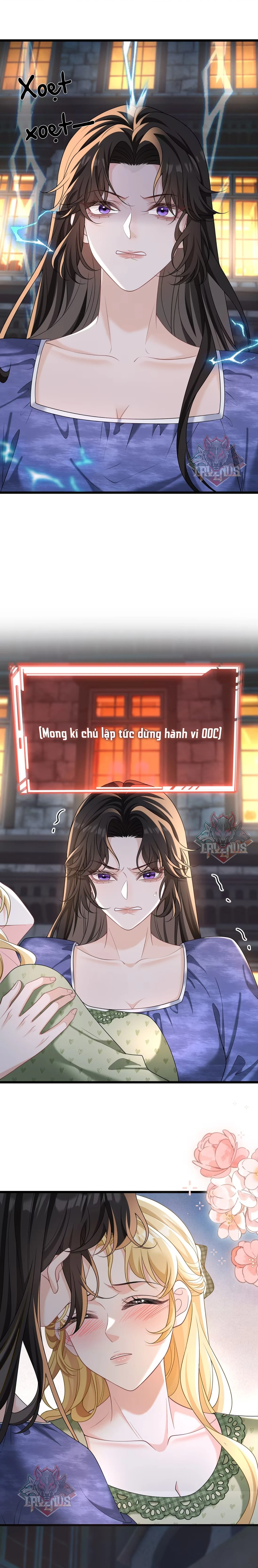  Chị Kế Hách Dịch Hôm Nay Cũng Khẩu Thị Tâm Phi Chapter 7 - 3