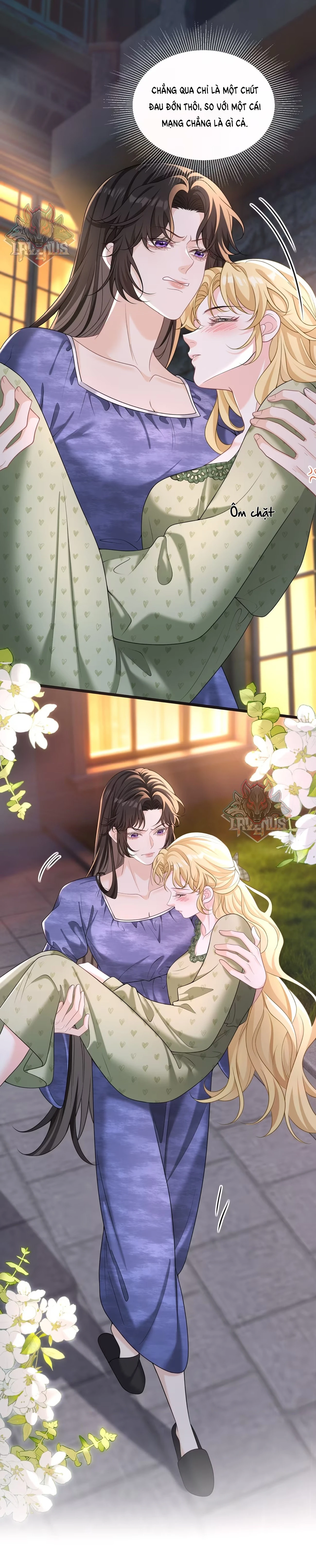  Chị Kế Hách Dịch Hôm Nay Cũng Khẩu Thị Tâm Phi Chapter 7 - 4