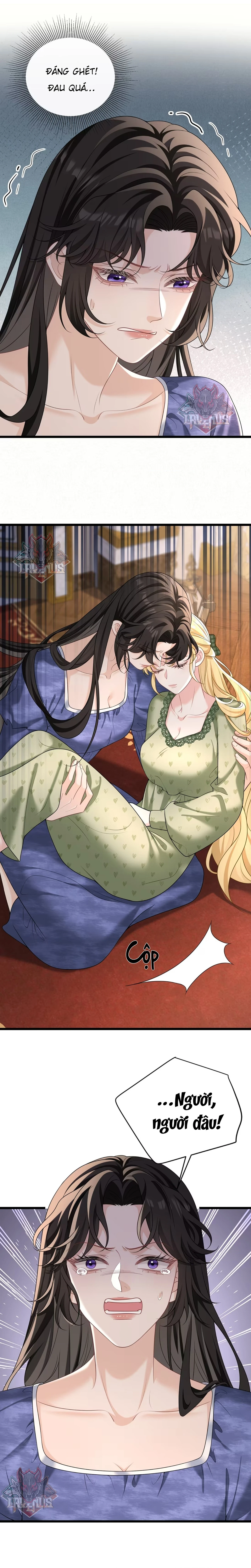  Chị Kế Hách Dịch Hôm Nay Cũng Khẩu Thị Tâm Phi Chapter 7 - 5