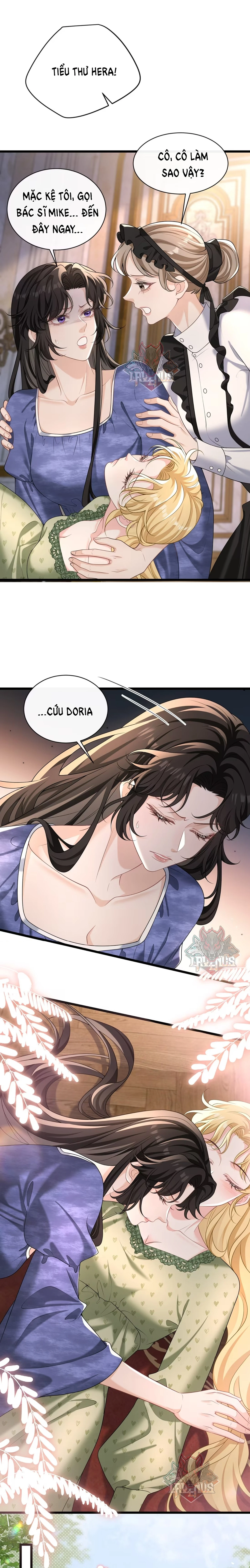  Chị Kế Hách Dịch Hôm Nay Cũng Khẩu Thị Tâm Phi Chapter 7 - 6