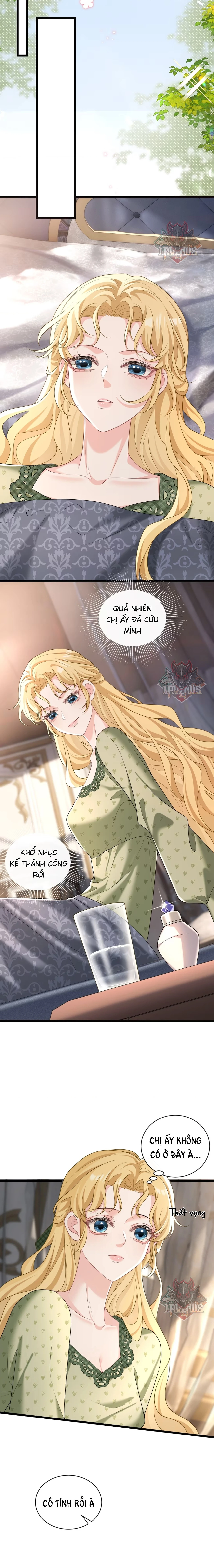  Chị Kế Hách Dịch Hôm Nay Cũng Khẩu Thị Tâm Phi Chapter 7 - 7