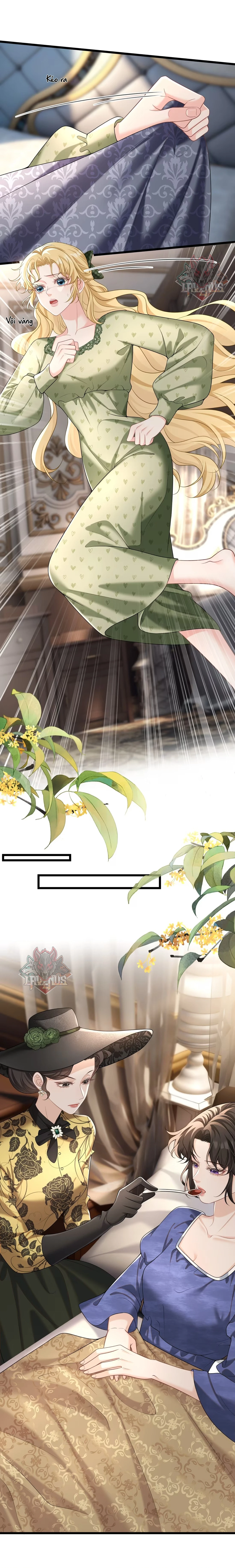  Chị Kế Hách Dịch Hôm Nay Cũng Khẩu Thị Tâm Phi Chapter 7 - 9