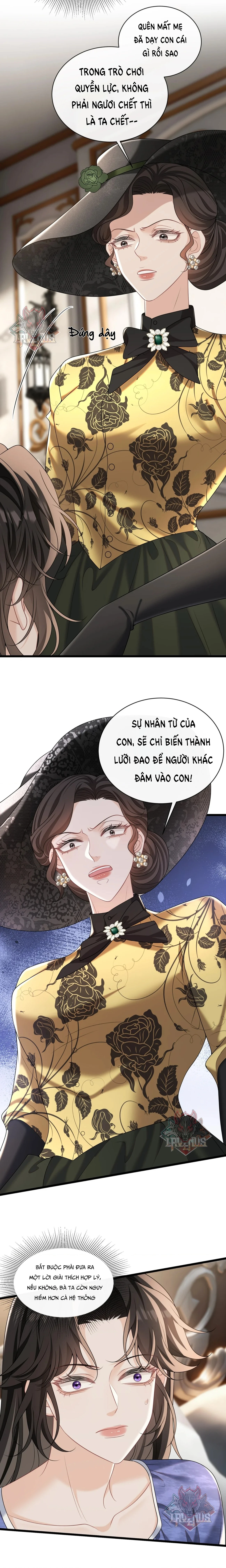  Chị Kế Hách Dịch Hôm Nay Cũng Khẩu Thị Tâm Phi Chapter 7 - 11