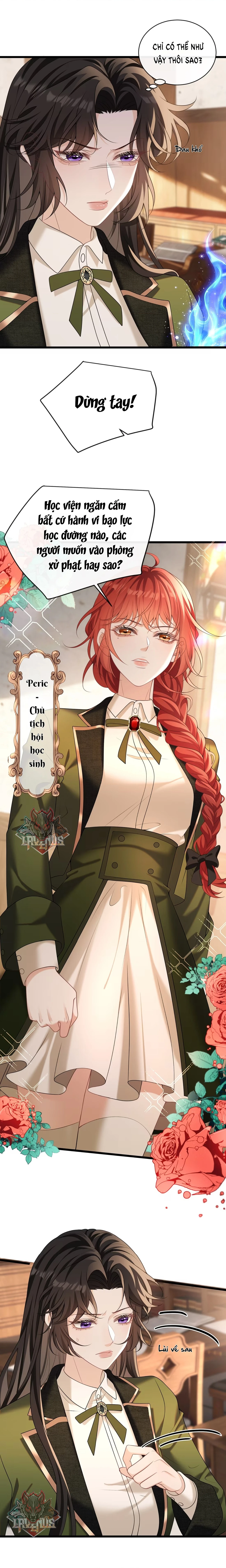  Chị Kế Hách Dịch Hôm Nay Cũng Khẩu Thị Tâm Phi Chapter 9 - 2