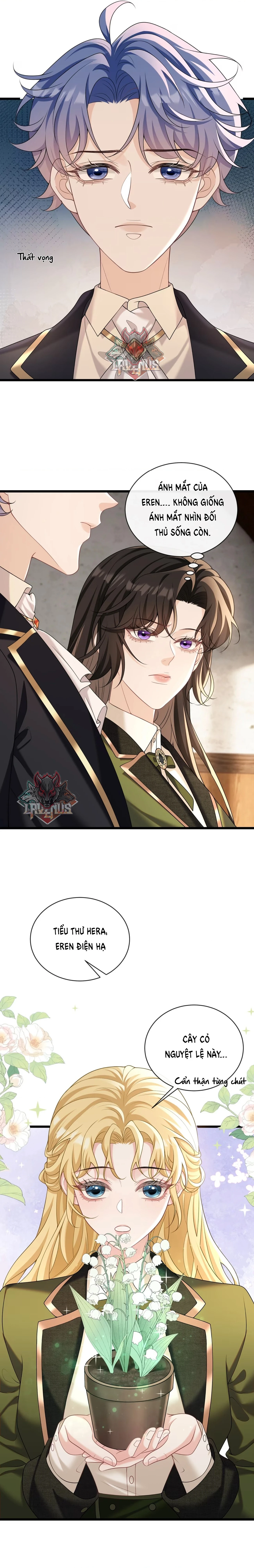  Chị Kế Hách Dịch Hôm Nay Cũng Khẩu Thị Tâm Phi Chapter 9 - 7