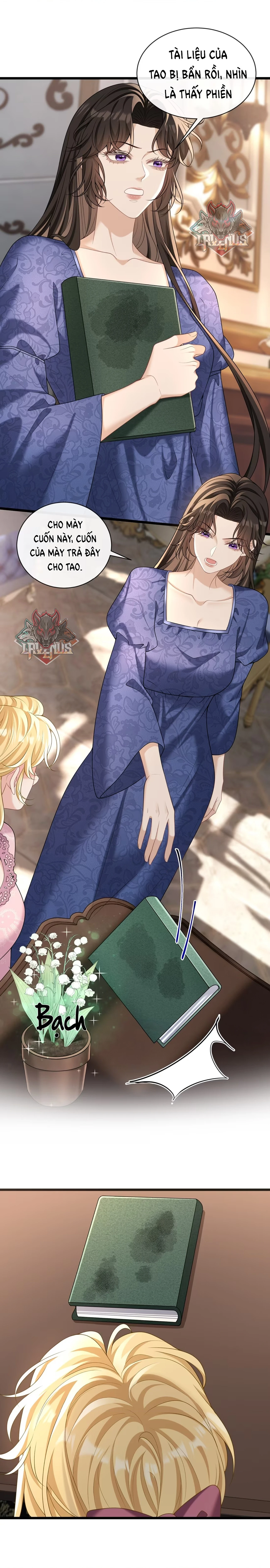  Chị Kế Hách Dịch Hôm Nay Cũng Khẩu Thị Tâm Phi Chapter 9 - 9