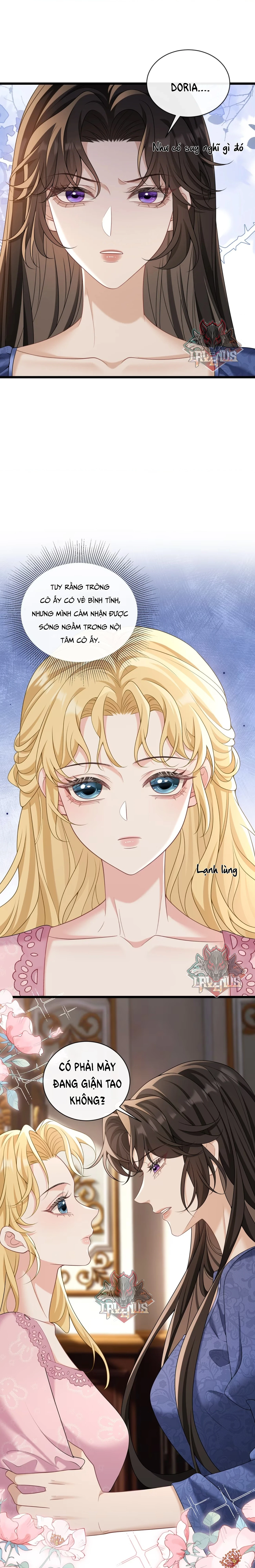  Chị Kế Hách Dịch Hôm Nay Cũng Khẩu Thị Tâm Phi Chapter 9 - 12