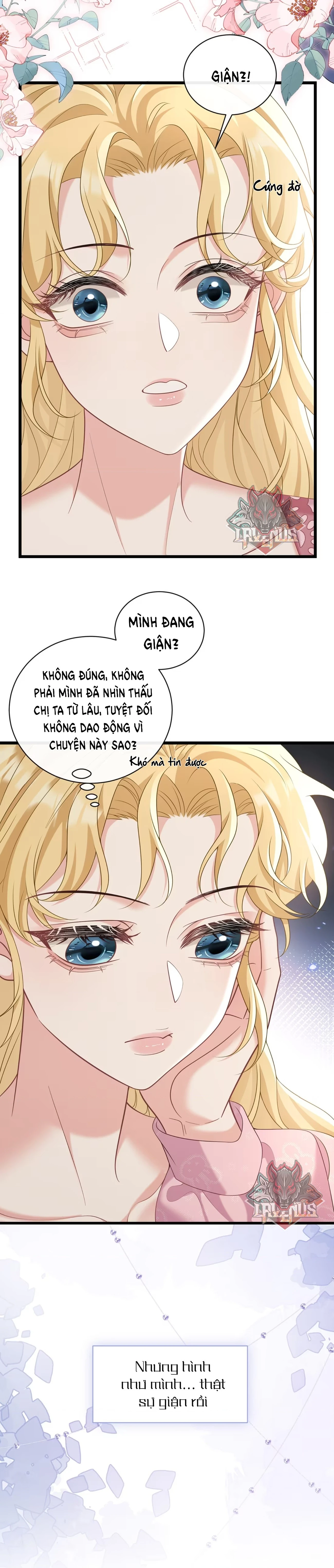  Chị Kế Hách Dịch Hôm Nay Cũng Khẩu Thị Tâm Phi Chapter 9 - 13