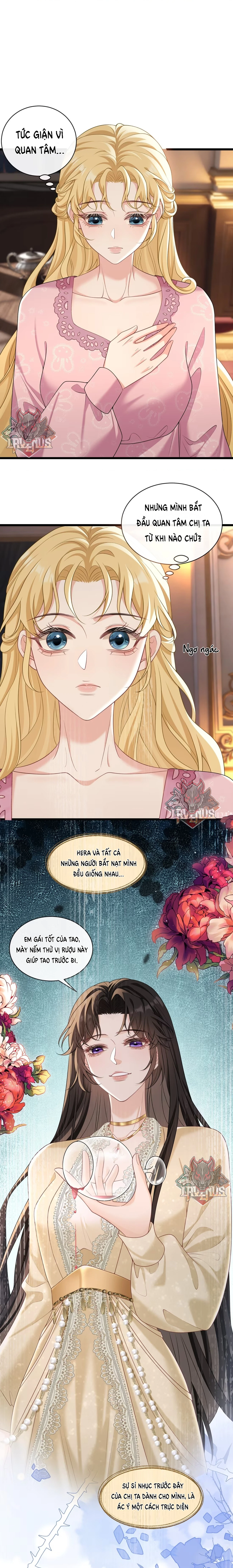  Chị Kế Hách Dịch Hôm Nay Cũng Khẩu Thị Tâm Phi Chapter 10 - 2