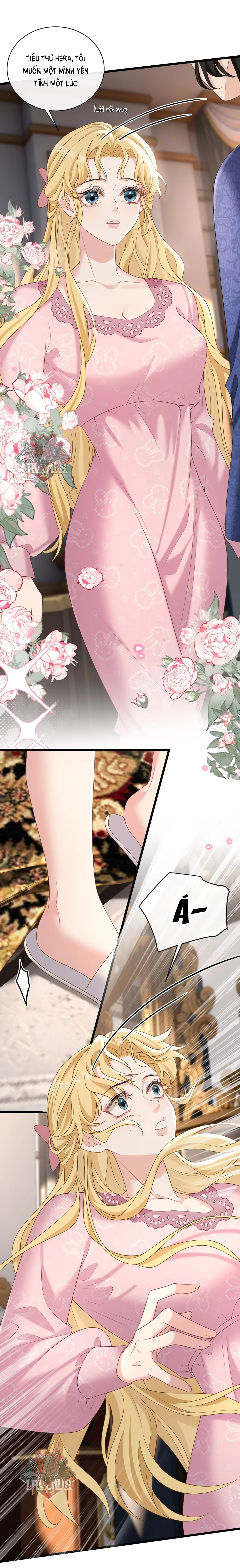  Chị Kế Hách Dịch Hôm Nay Cũng Khẩu Thị Tâm Phi Chapter 10 - 6