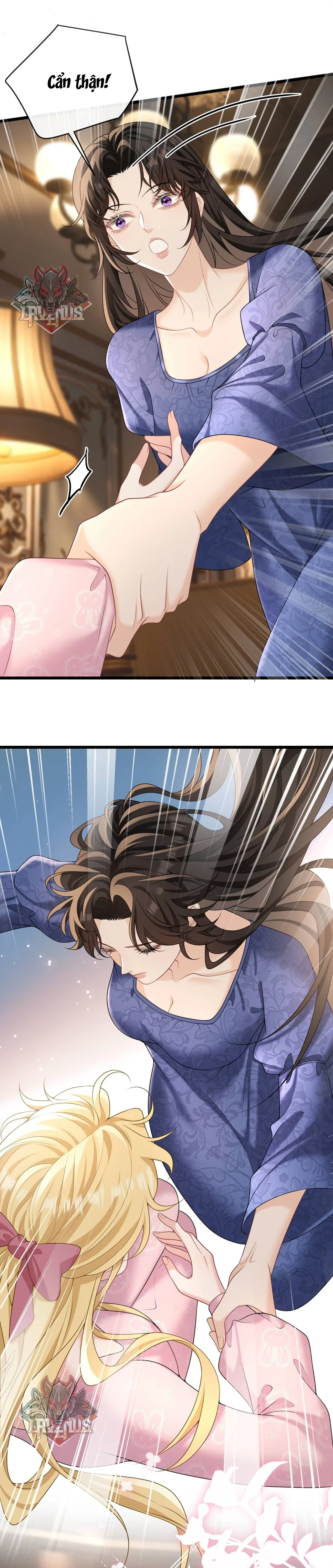  Chị Kế Hách Dịch Hôm Nay Cũng Khẩu Thị Tâm Phi Chapter 10 - 7