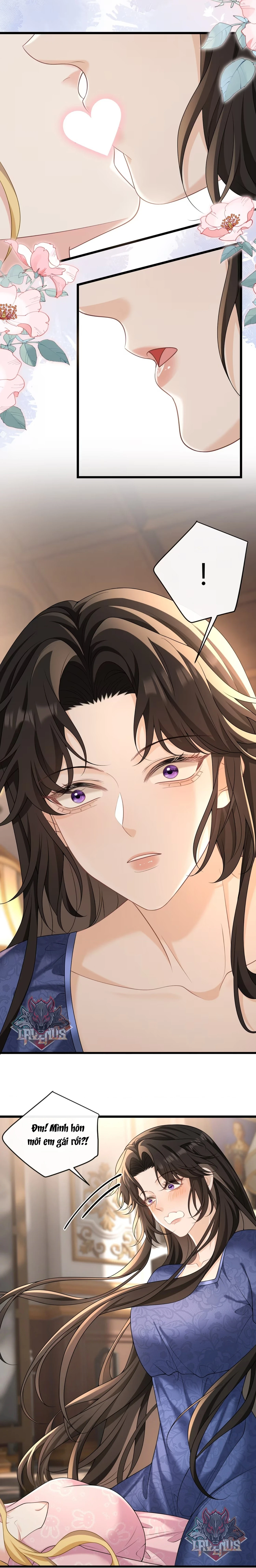  Chị Kế Hách Dịch Hôm Nay Cũng Khẩu Thị Tâm Phi Chapter 10 - 9