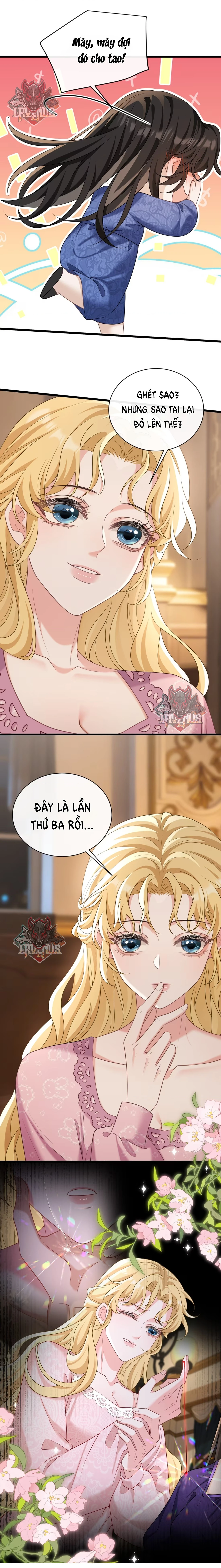  Chị Kế Hách Dịch Hôm Nay Cũng Khẩu Thị Tâm Phi Chapter 10 - 13