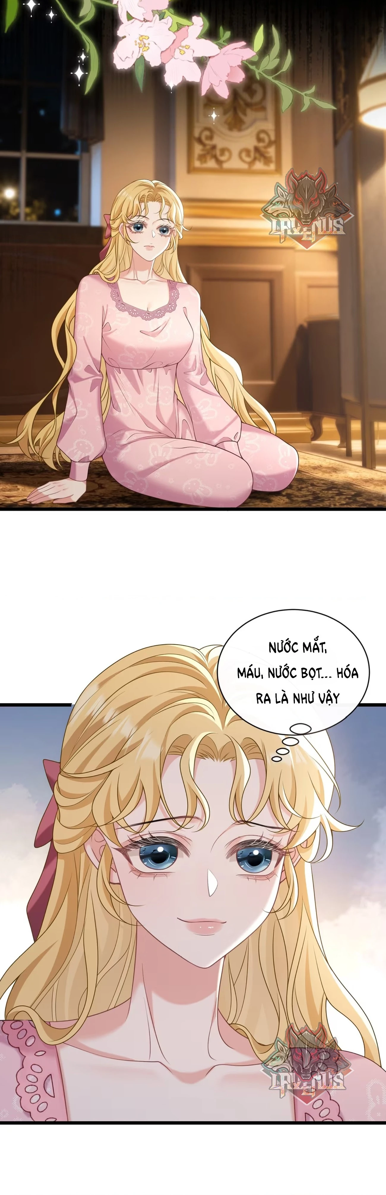  Chị Kế Hách Dịch Hôm Nay Cũng Khẩu Thị Tâm Phi Chapter 10 - 14