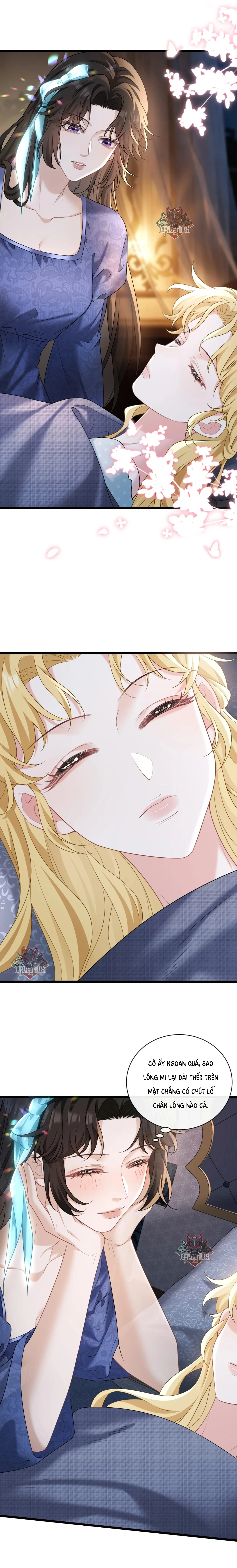  Chị Kế Hách Dịch Hôm Nay Cũng Khẩu Thị Tâm Phi Chapter 11 - 4