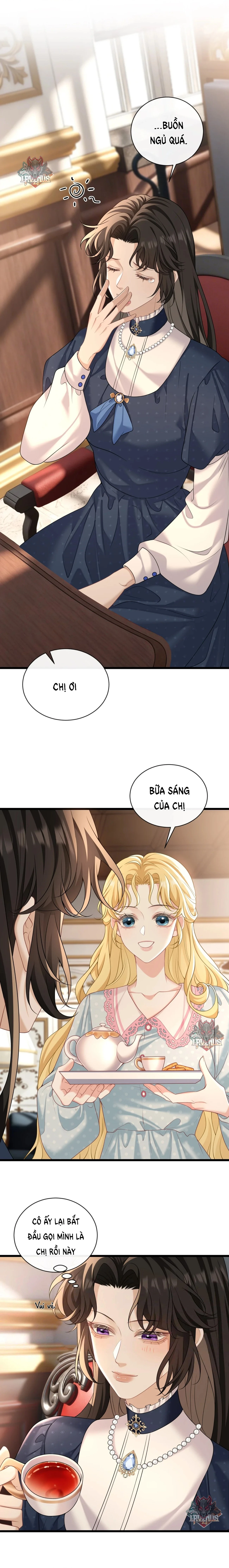  Chị Kế Hách Dịch Hôm Nay Cũng Khẩu Thị Tâm Phi Chapter 11 - 8