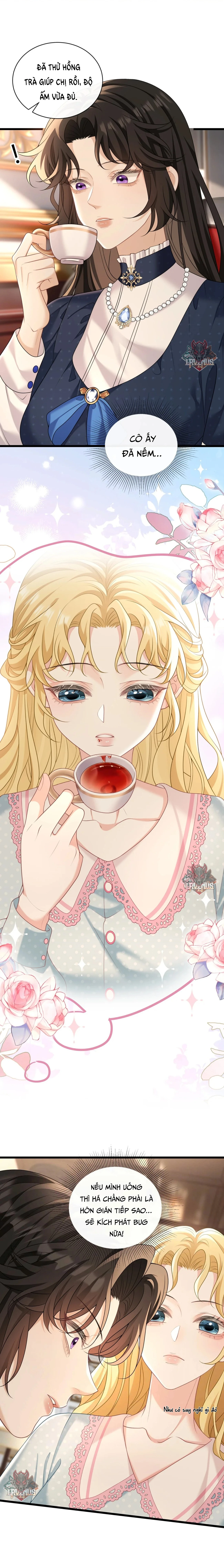  Chị Kế Hách Dịch Hôm Nay Cũng Khẩu Thị Tâm Phi Chapter 11 - 9