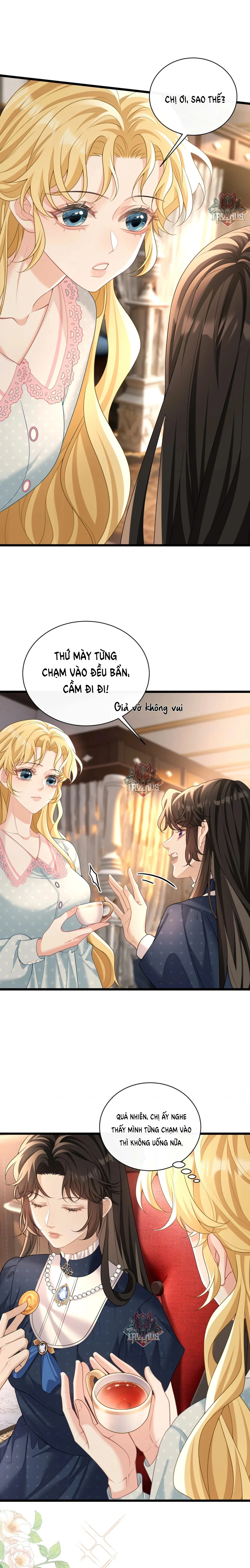  Chị Kế Hách Dịch Hôm Nay Cũng Khẩu Thị Tâm Phi Chapter 11 - 10