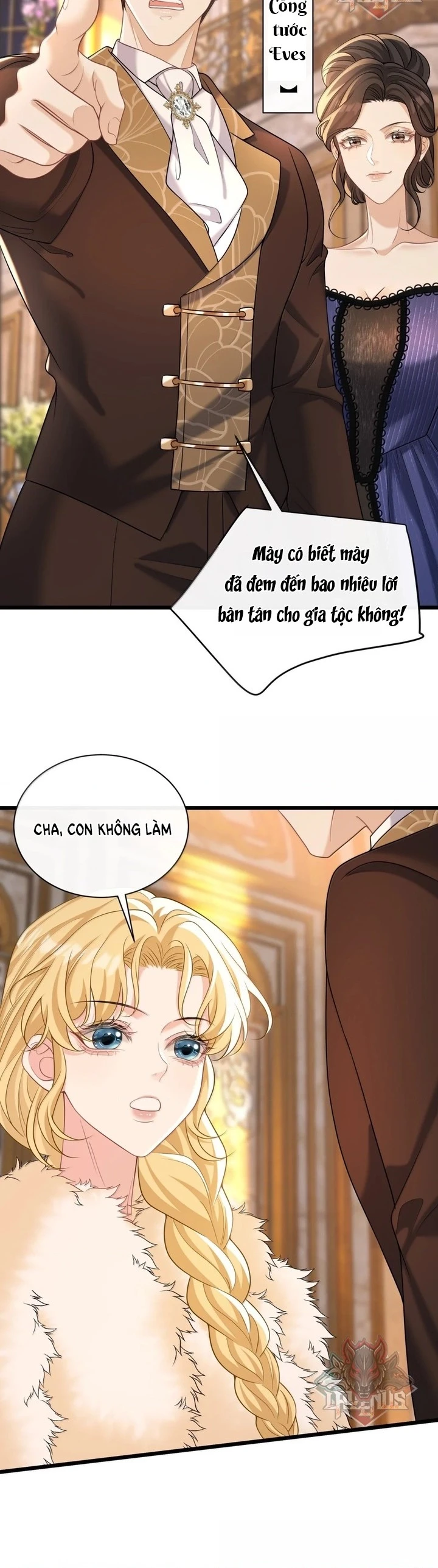  Chị Kế Hách Dịch Hôm Nay Cũng Khẩu Thị Tâm Phi Chapter 20 - 7