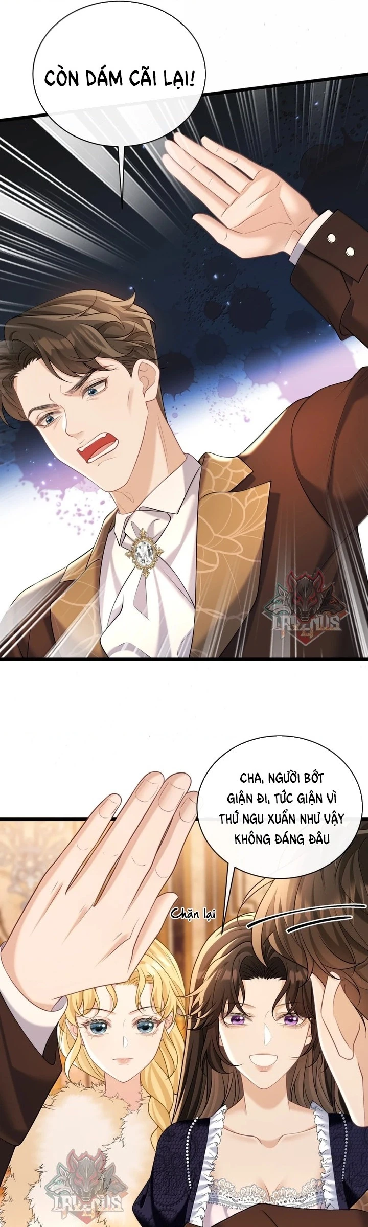  Chị Kế Hách Dịch Hôm Nay Cũng Khẩu Thị Tâm Phi Chapter 20 - 8