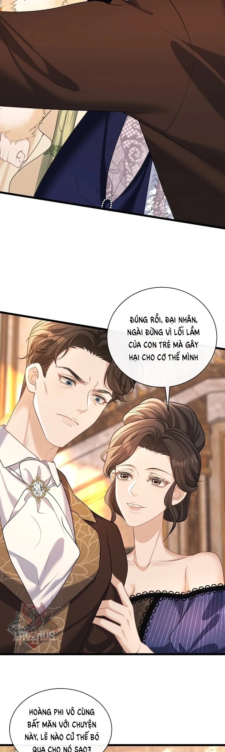  Chị Kế Hách Dịch Hôm Nay Cũng Khẩu Thị Tâm Phi Chapter 20 - 9