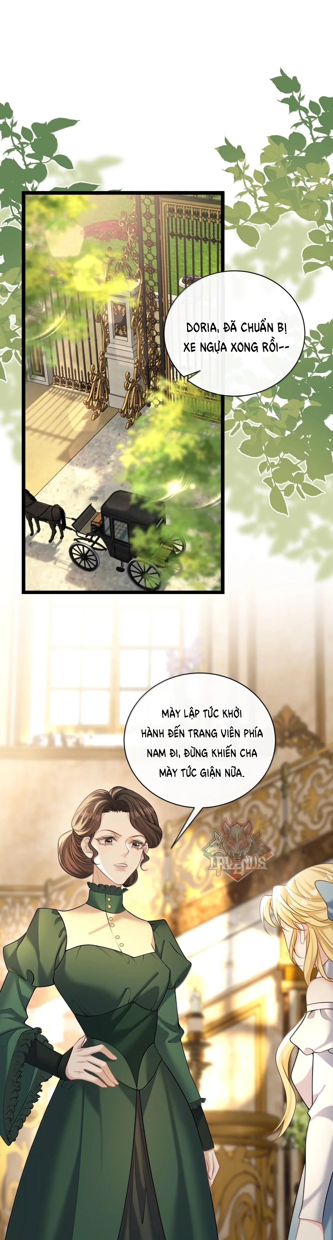  Chị Kế Hách Dịch Hôm Nay Cũng Khẩu Thị Tâm Phi Chapter 21 - 2