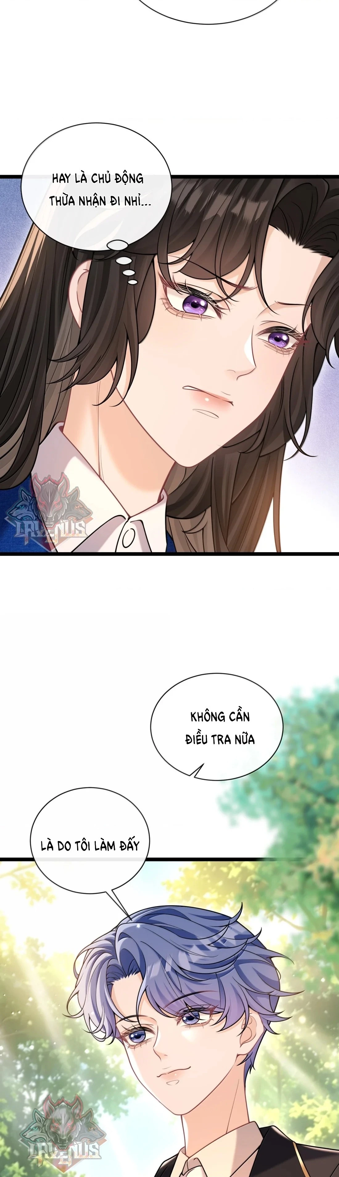  Chị Kế Hách Dịch Hôm Nay Cũng Khẩu Thị Tâm Phi Chapter 28 - 18