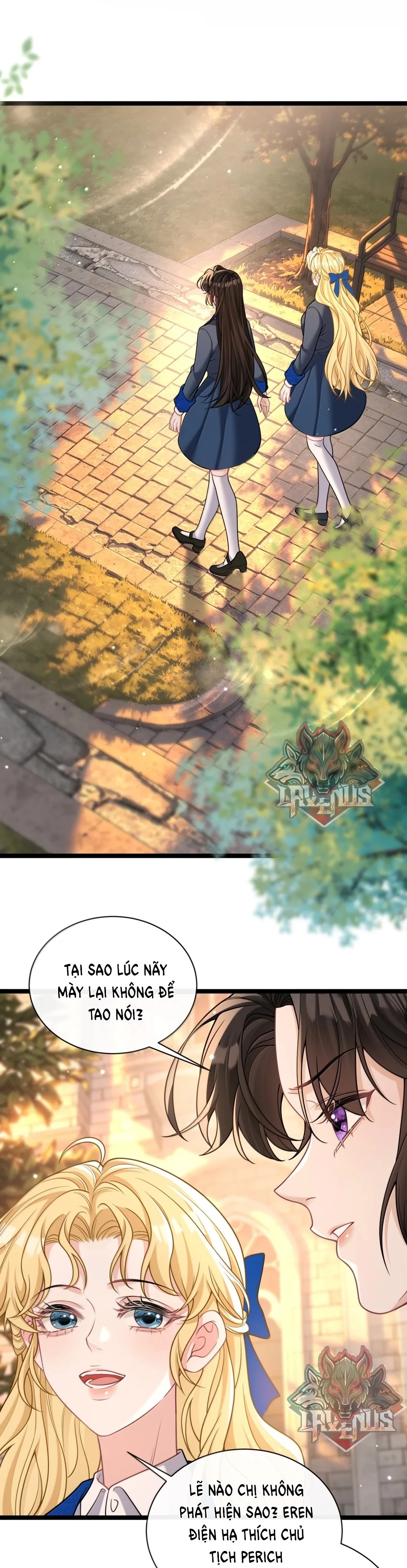  Chị Kế Hách Dịch Hôm Nay Cũng Khẩu Thị Tâm Phi Chapter 29 - 2