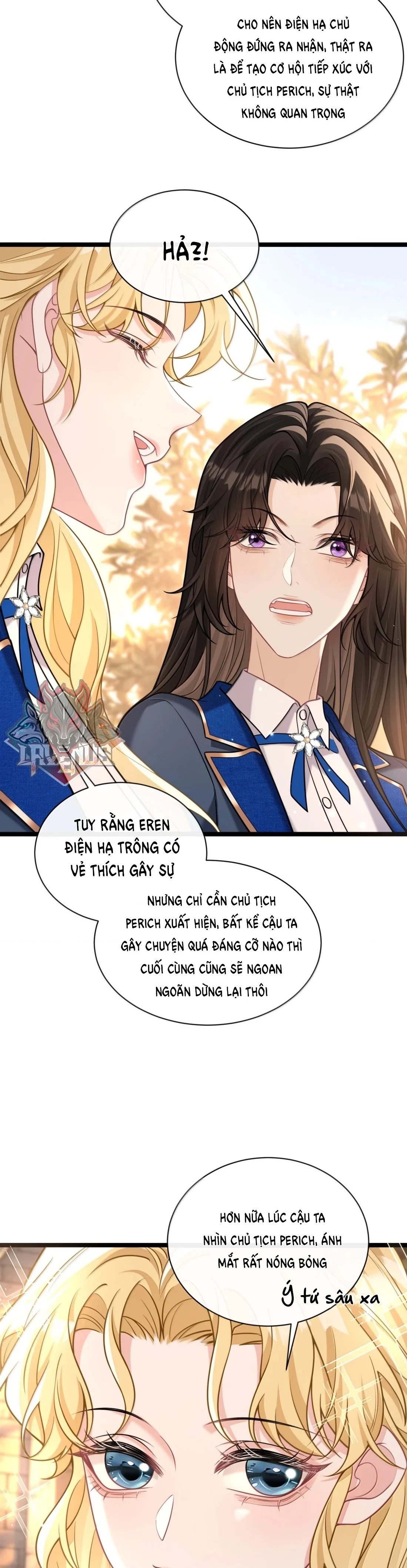  Chị Kế Hách Dịch Hôm Nay Cũng Khẩu Thị Tâm Phi Chapter 29 - 3